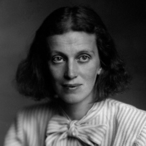 Image of Nobel Prize winner <strong>Dorothy Crowfoot Hodgkin<strong/>